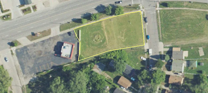 Development Site in Southwest Detroit