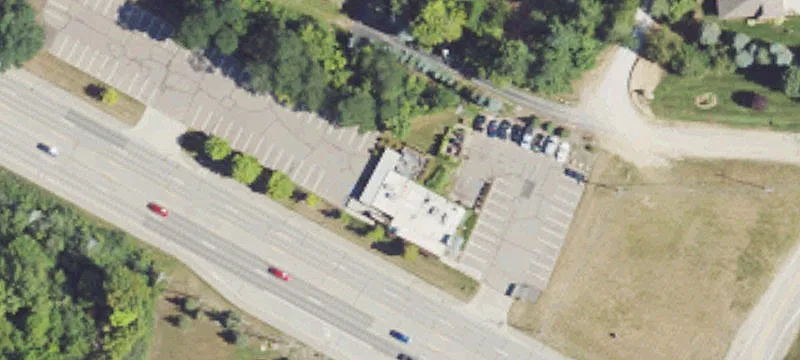 Commercial Land with Dixie Highway Frontage