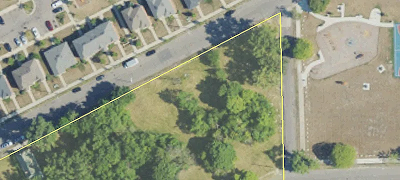 Vacant Land Available