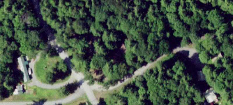 Kayuta Heights Corner Building Lot
