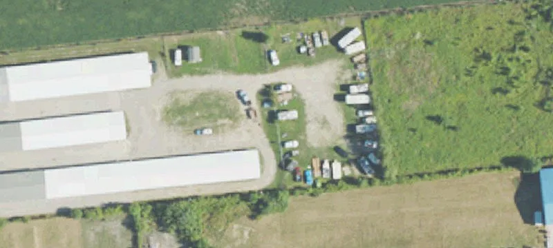 Versatile Warehouse on 2.91 Acres