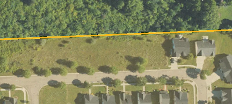 Residential Land in Calm Neighborhood