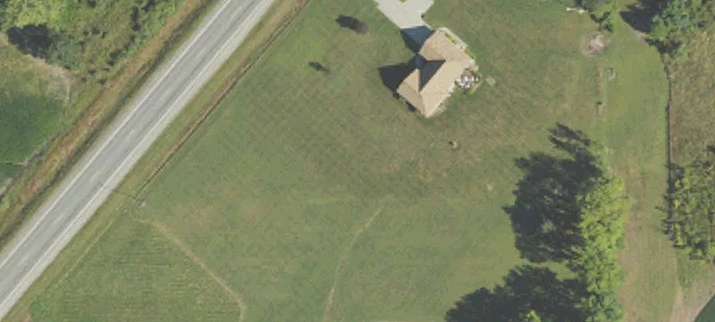 Land Parcel with Road Frontage