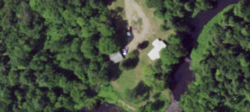 Partially Cleared Land on US