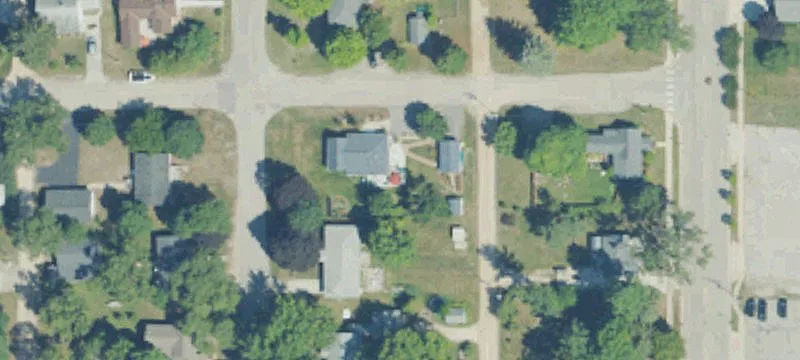 Wooded Lot in Elk Rapids