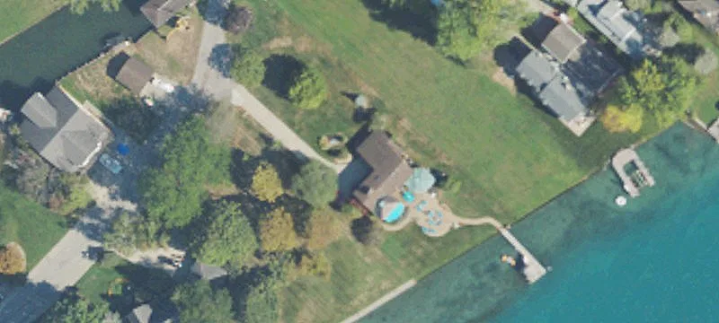 Waterfront Parcel on Pointe Duchene