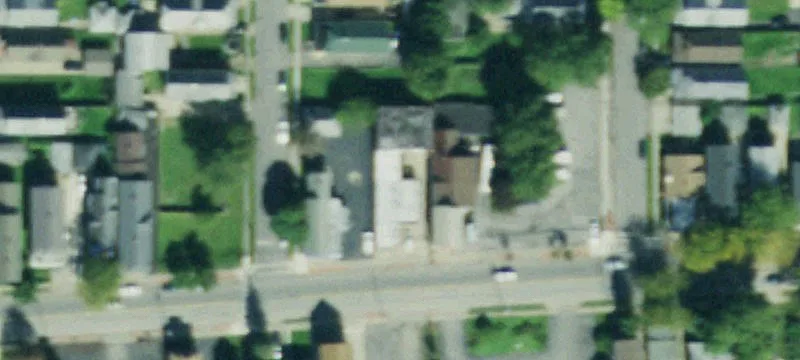 Mixed-Use Property with Apartment