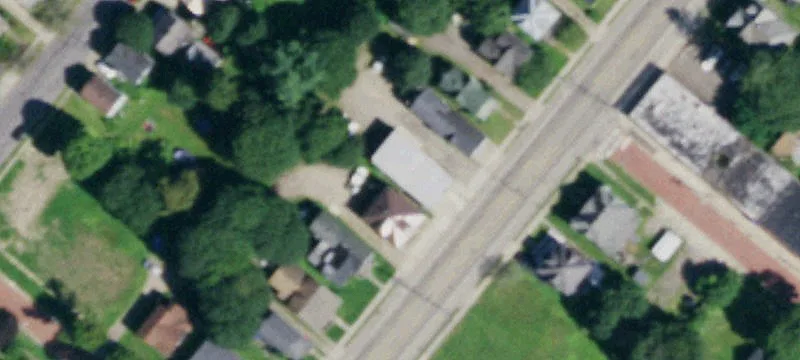 Four-Unit Commercial Property For Sale