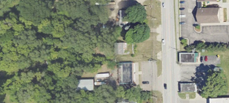 Commercial Land on Van Dyke