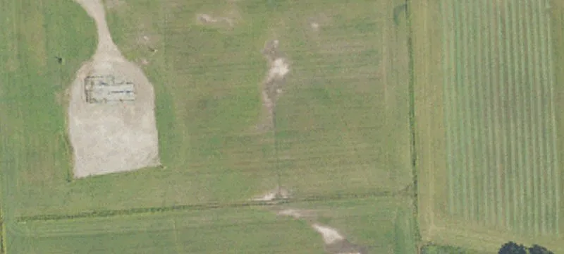 Vacant Land for Hunting