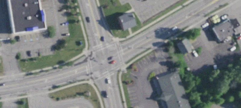 Commercial Land with High Frontage