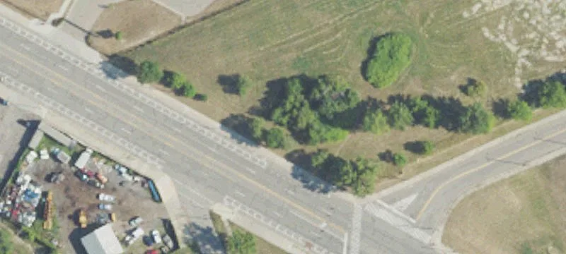 Vacant Land in Woodbridge Detroit