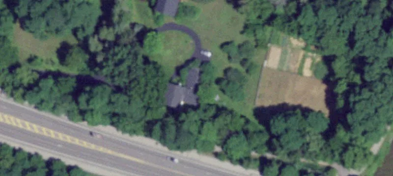 14 Acres Canal Front Land