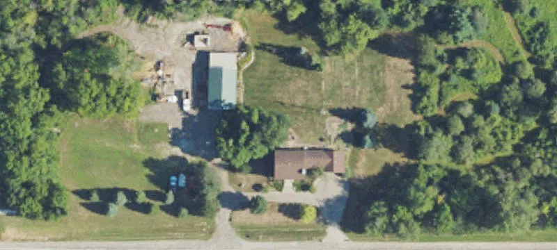 Residential Land on Ford Road