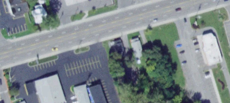 Retail Development Site on Hamilton