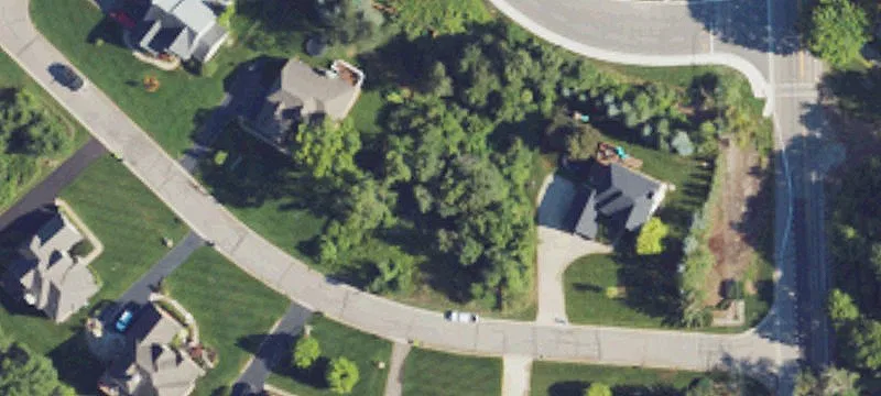 Residential Land in Private Cul-de-Sac