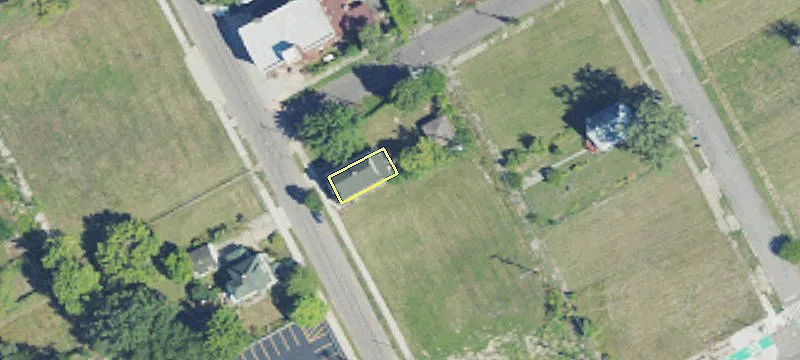 Detroit Duplex Near Indian Village