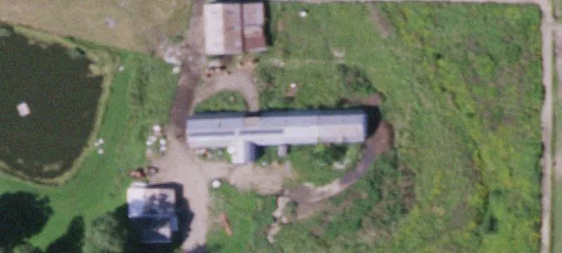 Organic Agricultural Land with Views