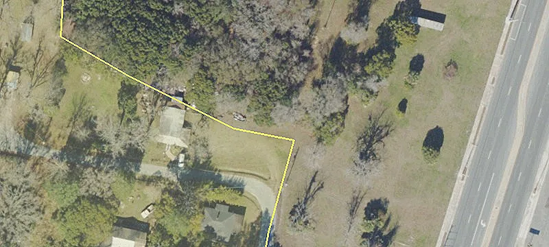 Commercial Land on US Hwy 301