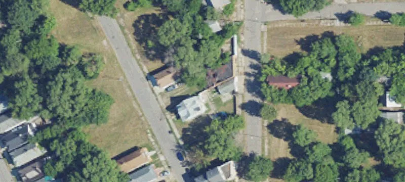 Detroit Land Bank Property