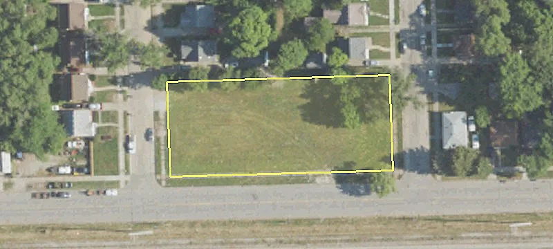Detroit Land Opportunity