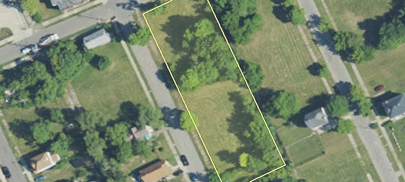 Land Near Future Developments