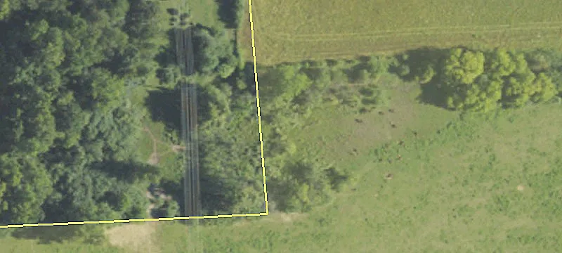 Development Land with Existing Structures