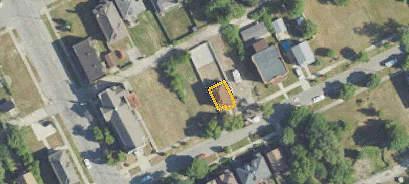 Virginia Park R5 Zoned Lot