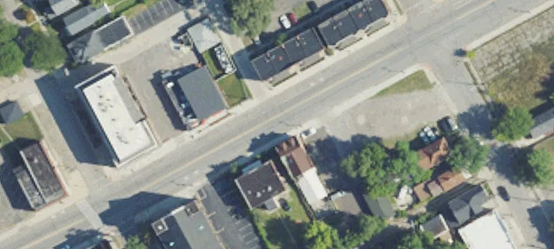 Detroit Property in Mexicantown
