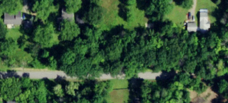 Land Near Lake Erie