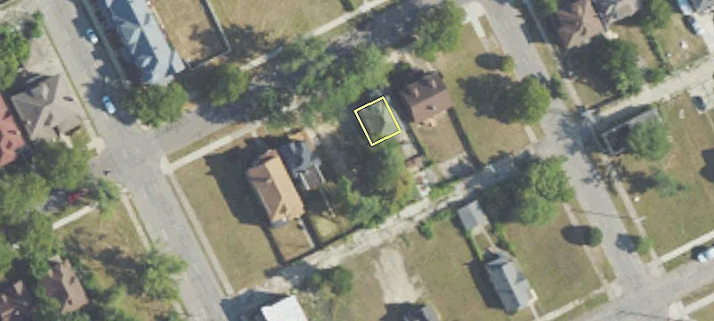 Vacant Lot in Prime Location