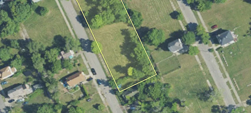 Land Near Michigan Central Station