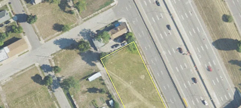 Detroit Land Parcel For Sale