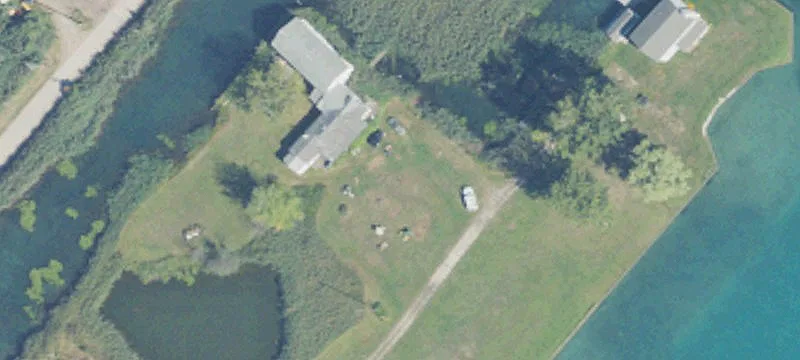 South Channel Waterfront Lot