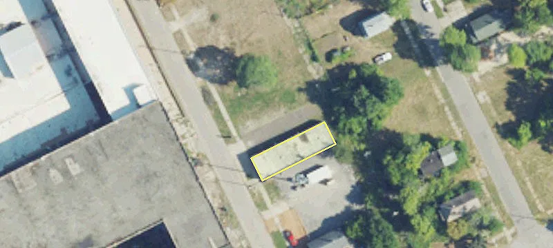 Detroit Land Parcel For Sale