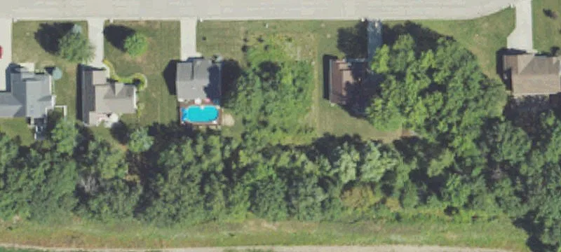 Residential Land in Quiet Setting