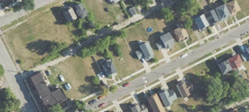 Detroit North End Land Package