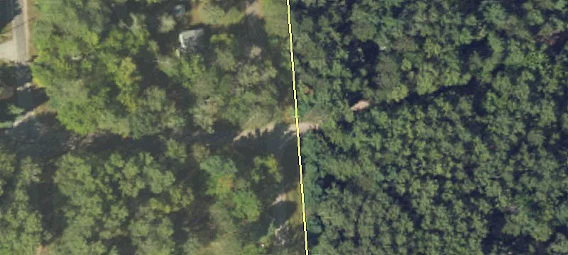 Lost Lake Woods Double Lot