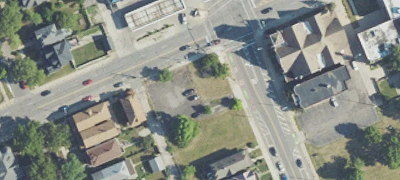 Prime Land Near Wayne State