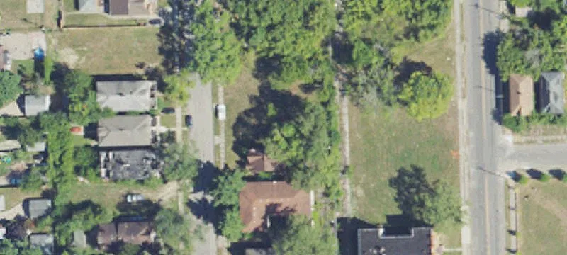 Detroit Land Bank Vacant Lots