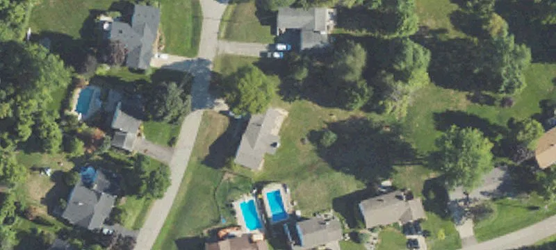 Vacant Land Canal Front Property