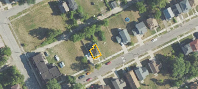 Detroit North End Land Package