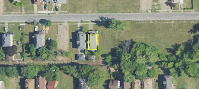 Vacant Land Opportunity in Detroit