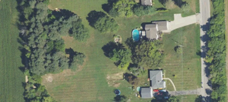 Land with Highway Frontage