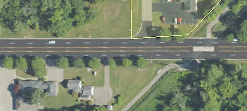 Commercial Land Corner Lot