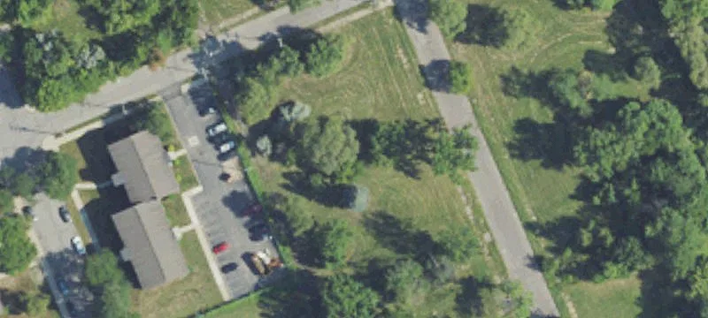 Residential Infill Development Site