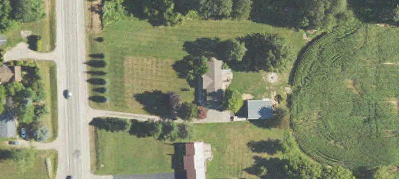 80 Acres in Metamora Township
