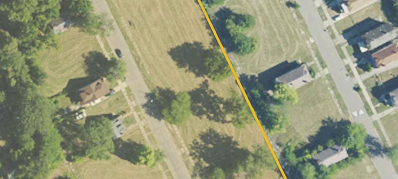 Vacant Land Package Near Detroit