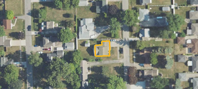 Buildable Vacant Residential Lot