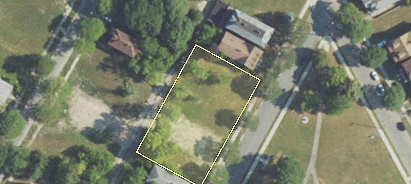 Detroit Land for Sale